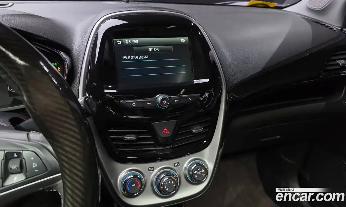 Chevrolet Spark 2016 1.0 гидро в Москве № 1613738, фото 20