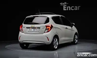 Chevrolet Spark 2016 1.0 гидро в Москве № 1613738, миниатюра 2