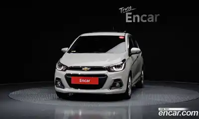 Chevrolet Spark 2016 1.0 гидро в Москве № 1613738, миниатюра 3
