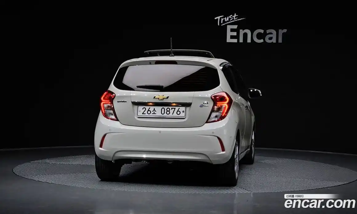 Chevrolet Spark 2016 1.0 гидро в Москве № 1613738, фото 4