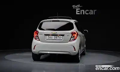 Chevrolet Spark 2016 1.0 гидро в Москве № 1613738, миниатюра 4