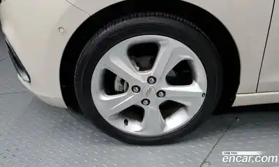 Chevrolet Spark 2016 1.0 гидро в Москве № 1613738, миниатюра 5