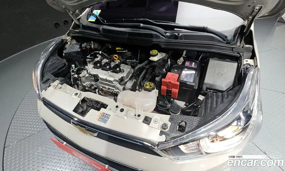 Chevrolet Spark 2016 1.0 гидро в Москве № 1613738, фото 6