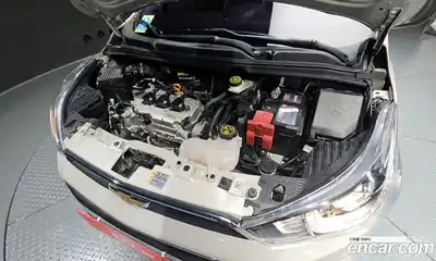 Chevrolet Spark 2016 1.0 гидро в Москве № 1613738, миниатюра 6