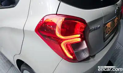 Chevrolet Spark 2016 1.0 гидро в Москве № 1613738, миниатюра 9