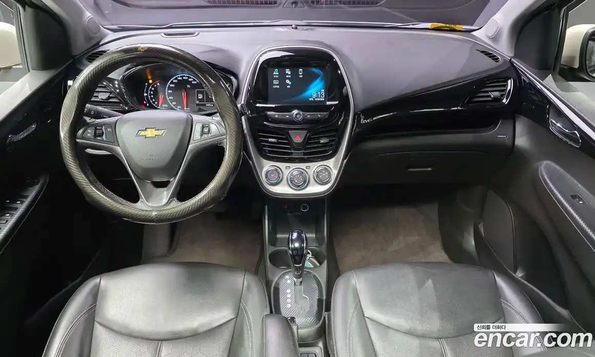 Chevrolet Spark 2016 1.0 гидро в Москве № 1613738, фото 10