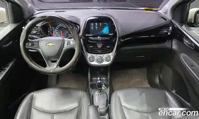 Chevrolet Spark 2016 1.0 гидро в Москве № 1613738, миниатюра 10