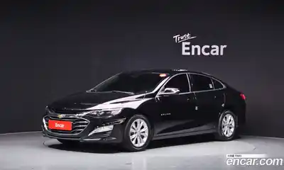 Chevrolet Malibu, 2019