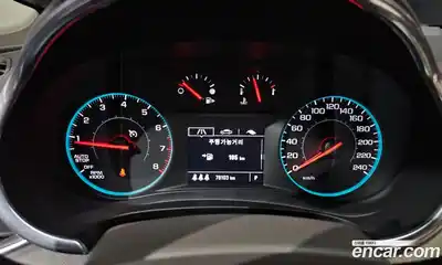 Chevrolet Malibu 2019 1.3 гидро в Москве № 1614148, миниатюра 11