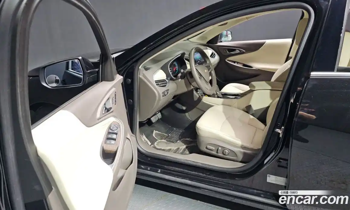 Chevrolet Malibu 2019 1.3 гидро в Москве № 1614148, фото 13
