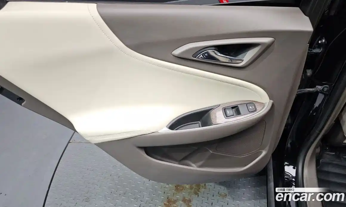 Chevrolet Malibu 2019 1.3 гидро в Москве № 1614148, фото 15