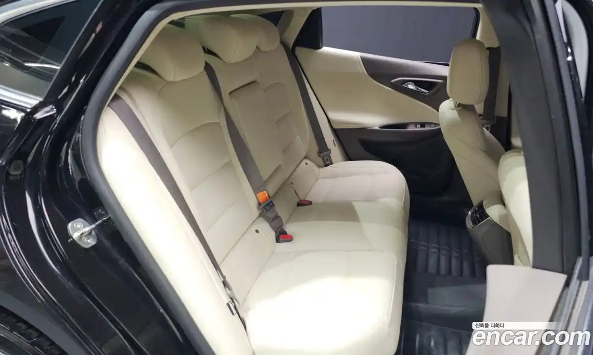 Chevrolet Malibu 2019 1.3 гидро в Москве № 1614148, фото 16