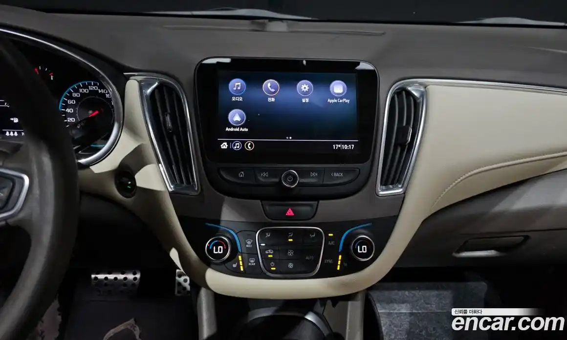 Chevrolet Malibu 2019 1.3 гидро в Москве № 1614148, фото 20