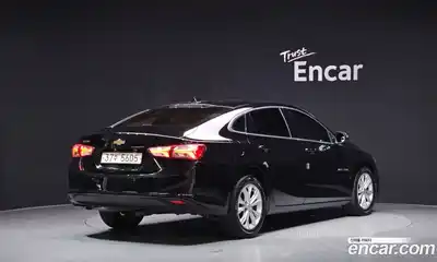 Chevrolet Malibu 2019 1.3 гидро в Москве № 1614148, миниатюра 2