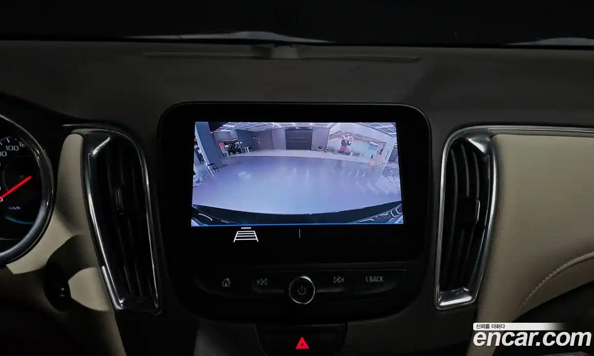 Chevrolet Malibu 2019 1.3 гидро в Москве № 1614148, фото 21