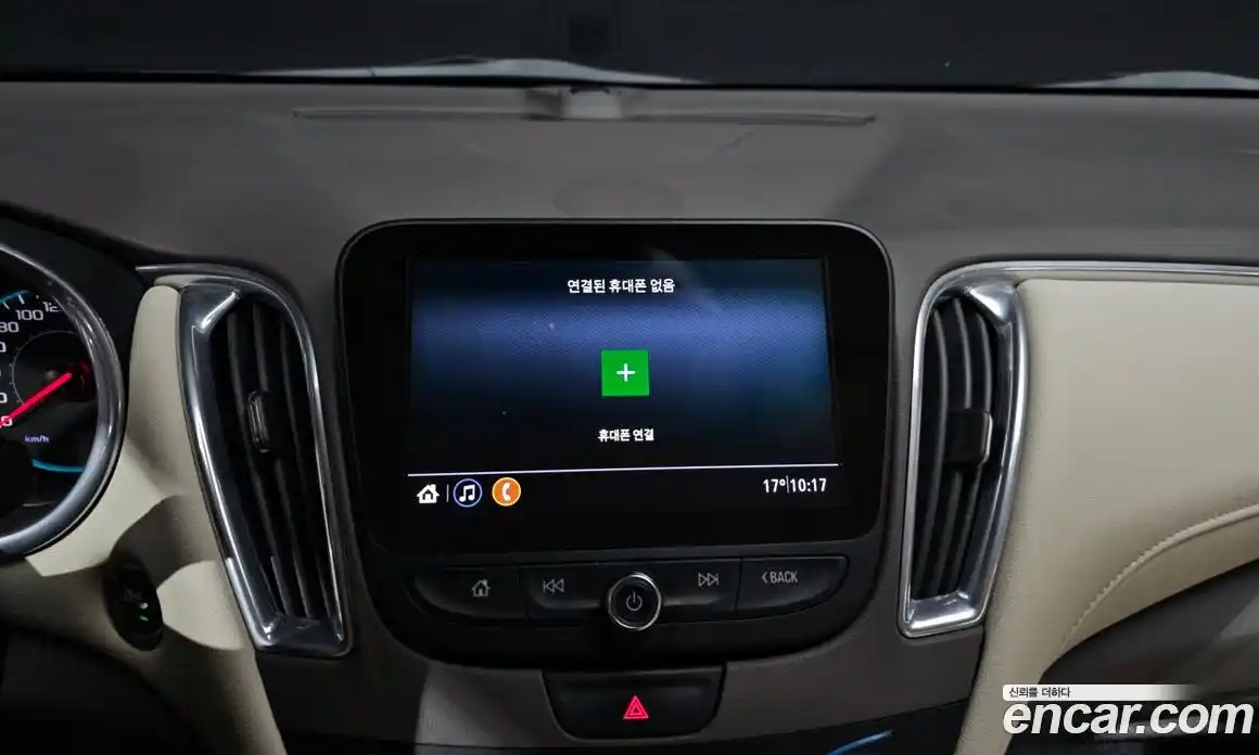 Chevrolet Malibu 2019 1.3 гидро в Москве № 1614148, фото 22