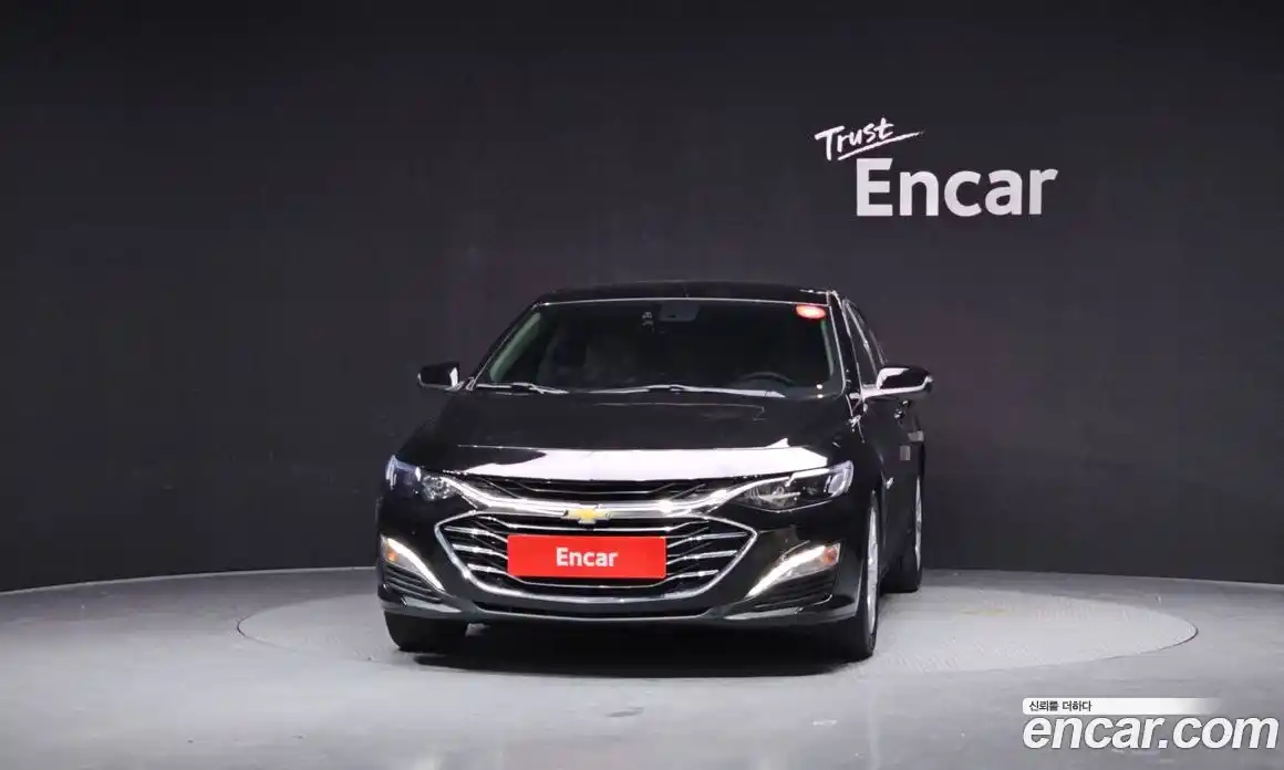 Chevrolet Malibu 2019 1.3 гидро в Москве № 1614148, фото 3