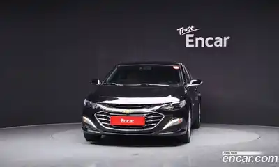 Chevrolet Malibu 2019 1.3 гидро в Москве № 1614148, миниатюра 3