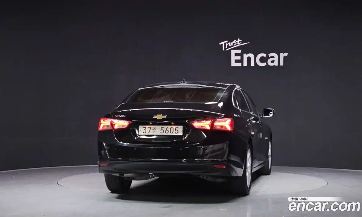 Chevrolet Malibu 2019 1.3 гидро в Москве № 1614148, фото 4
