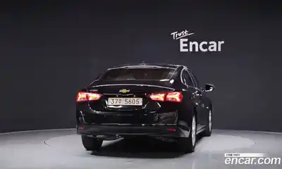 Chevrolet Malibu 2019 1.3 гидро в Москве № 1614148, миниатюра 4