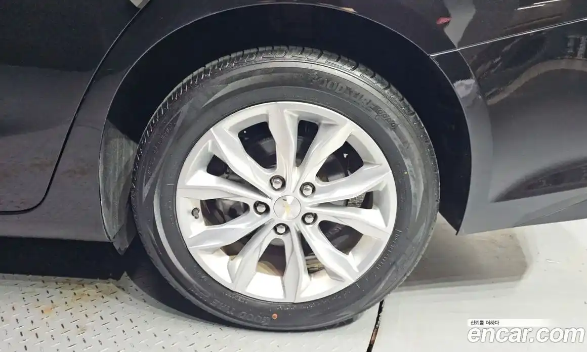 Chevrolet Malibu 2019 1.3 гидро в Москве № 1614148, фото 7
