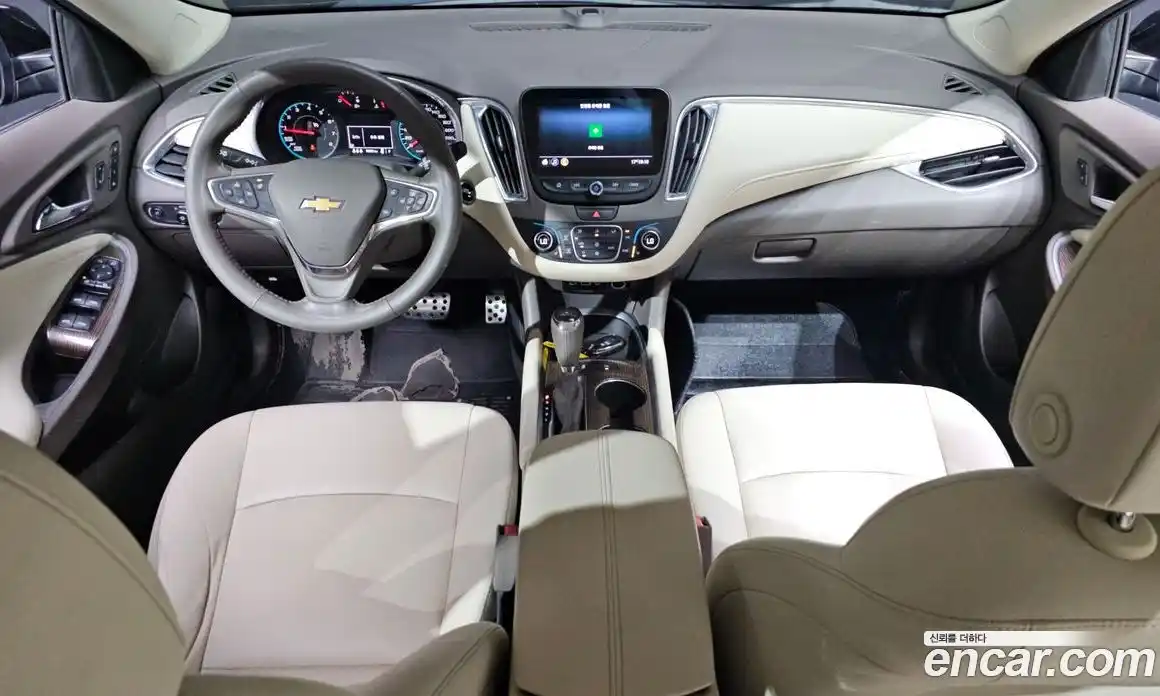 Chevrolet Malibu 2019 1.3 гидро в Москве № 1614148, фото 10
