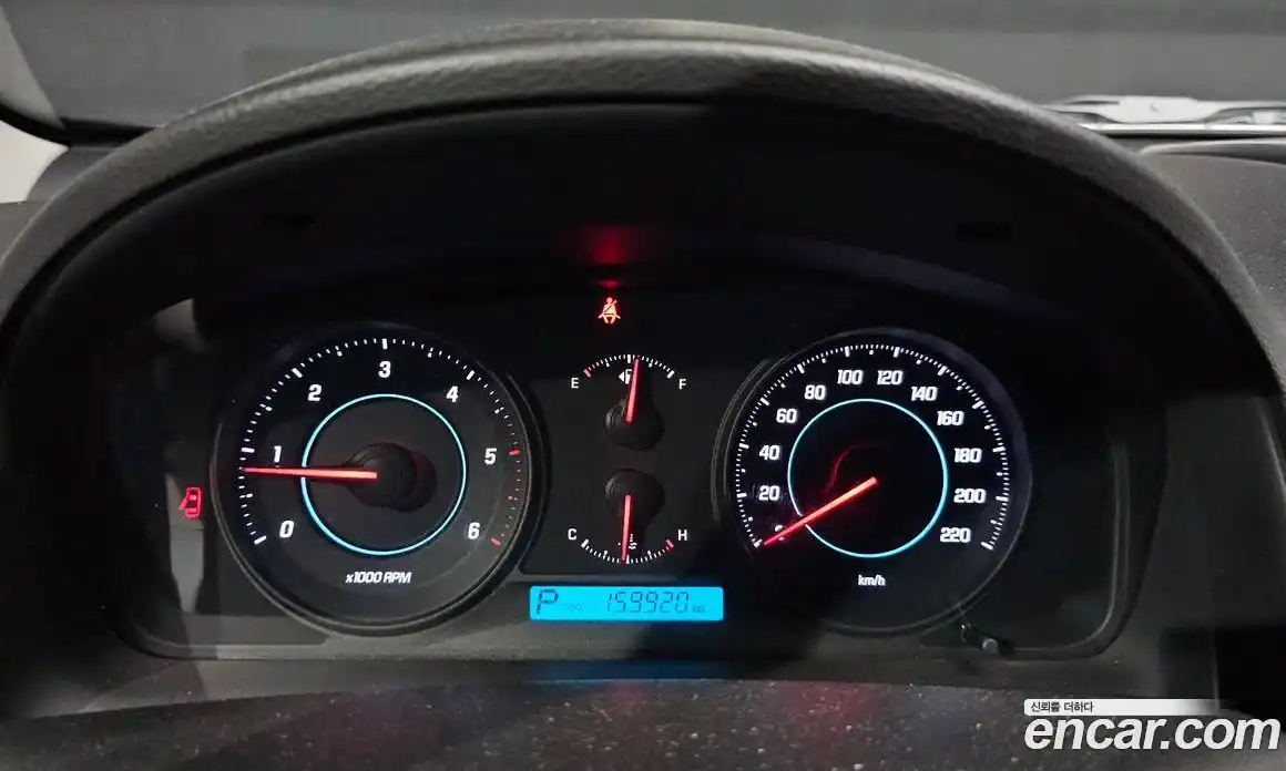 Chevrolet Captiva 2014 2.0 гидро в Москве № 1614768, фото 11