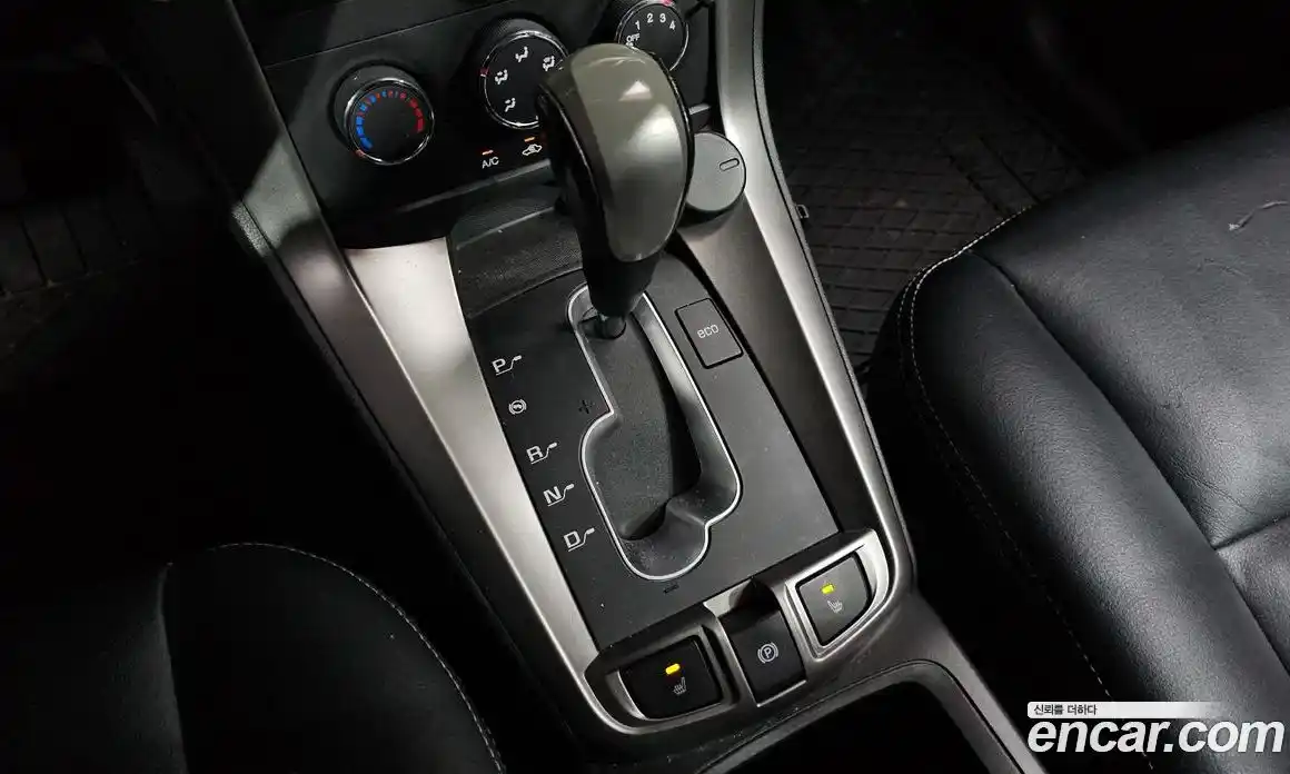 Chevrolet Captiva 2014 2.0 гидро в Москве № 1614768, фото 12