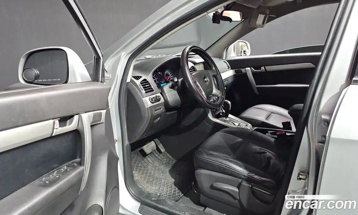 Chevrolet Captiva 2014 2.0 гидро в Москве № 1614768, фото 13