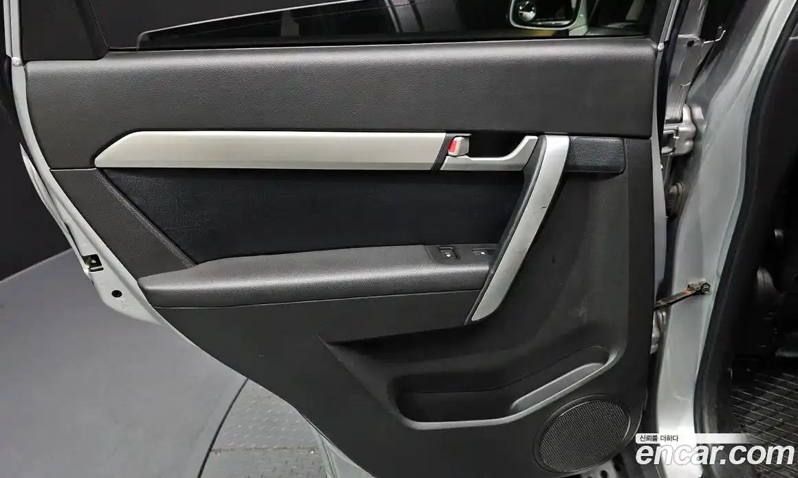 Chevrolet Captiva 2014 2.0 гидро в Москве № 1614768, фото 15