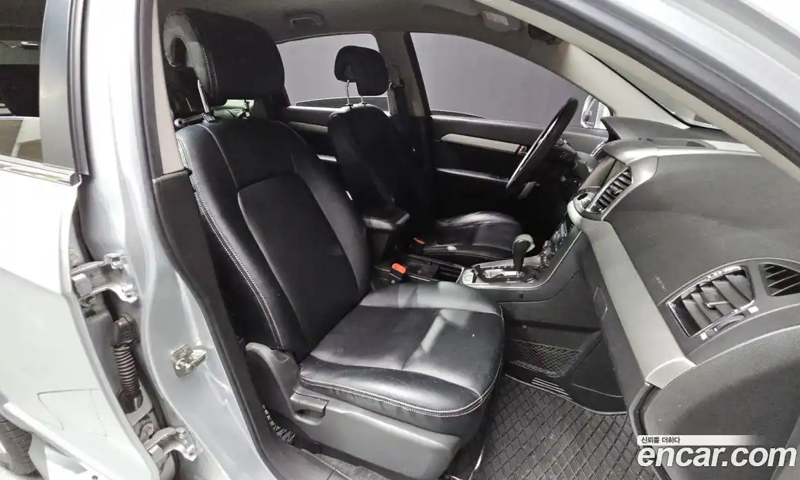 Chevrolet Captiva 2014 2.0 гидро в Москве № 1614768, фото 16