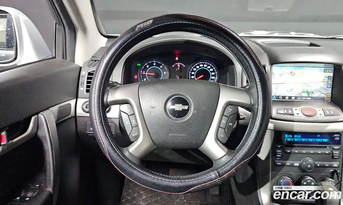 Chevrolet Captiva 2014 2.0 гидро в Москве № 1614768, фото 18