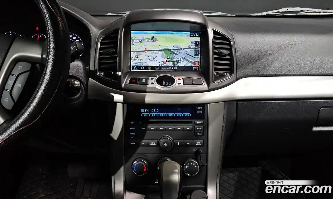 Chevrolet Captiva 2014 2.0 гидро в Москве № 1614768, фото 19