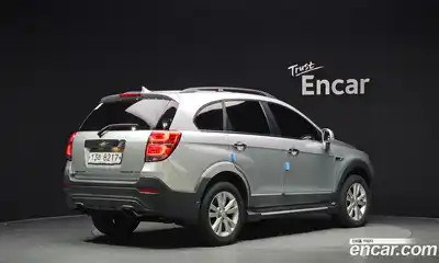 Chevrolet Captiva 2014 2.0 гидро в Москве № 1614768, миниатюра 2