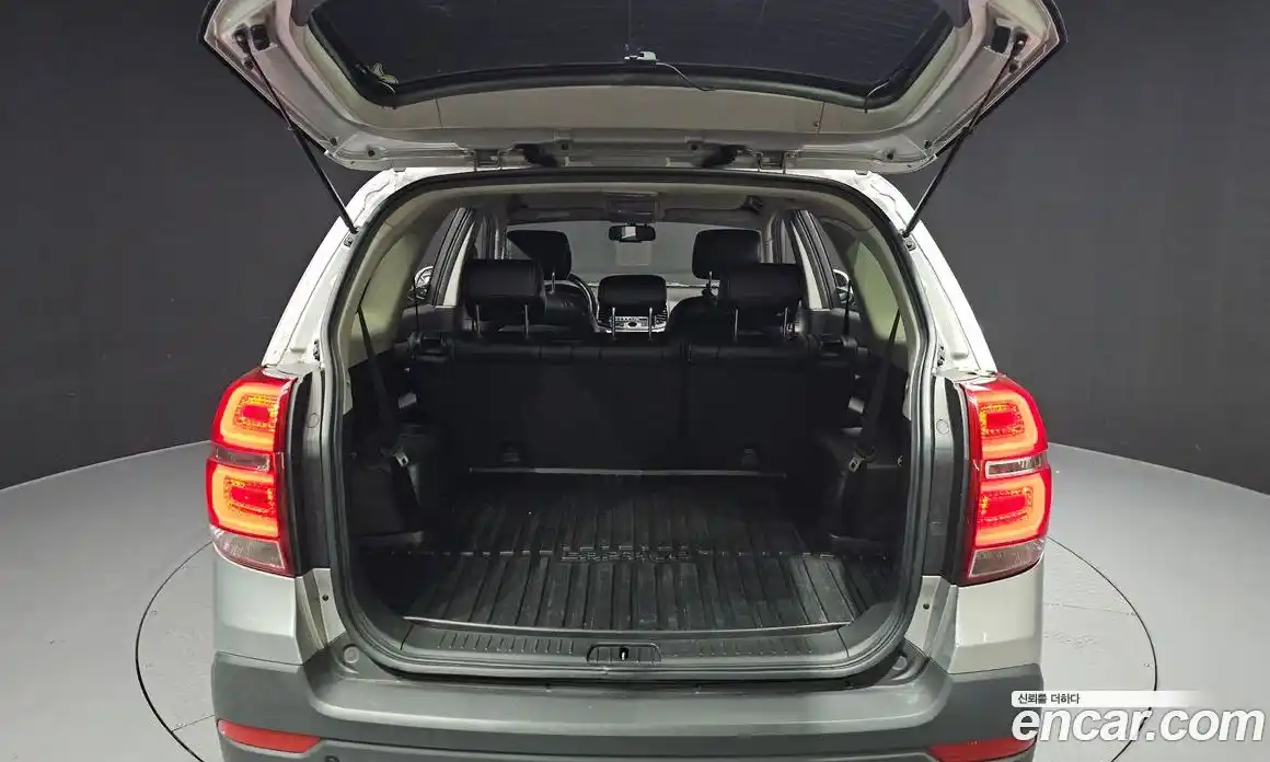 Chevrolet Captiva 2014 2.0 гидро в Москве № 1614768, фото 26