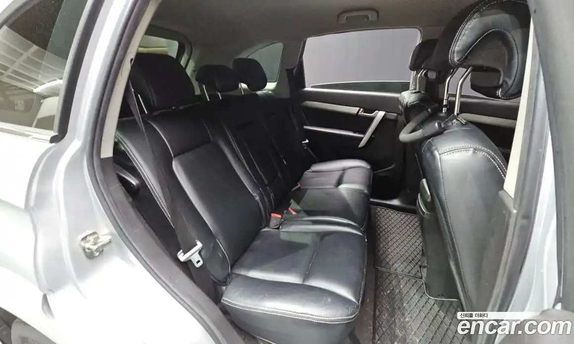 Chevrolet Captiva 2014 2.0 гидро в Москве № 1614768, фото 27