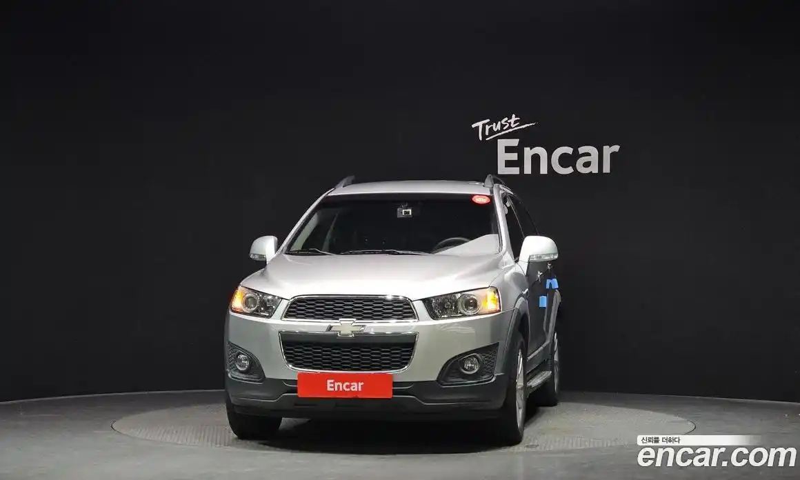Chevrolet Captiva 2014 2.0 гидро в Москве № 1614768, фото 3