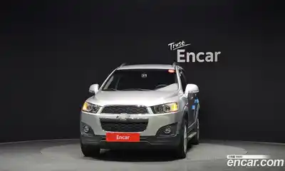 Chevrolet Captiva 2014 2.0 гидро в Москве № 1614768, миниатюра 3