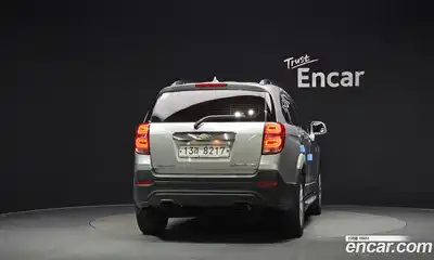 Chevrolet Captiva 2014 2.0 гидро в Москве № 1614768, миниатюра 4