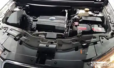 Chevrolet Captiva 2014 2.0 гидро в Москве № 1614768, миниатюра 6