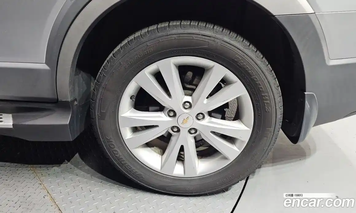 Chevrolet Captiva 2014 2.0 гидро в Москве № 1614768, фото 7
