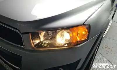 Chevrolet Captiva 2014 2.0 гидро в Москве № 1614768, миниатюра 8