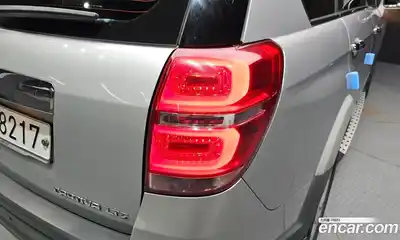 Chevrolet Captiva 2014 2.0 гидро в Москве № 1614768, миниатюра 9