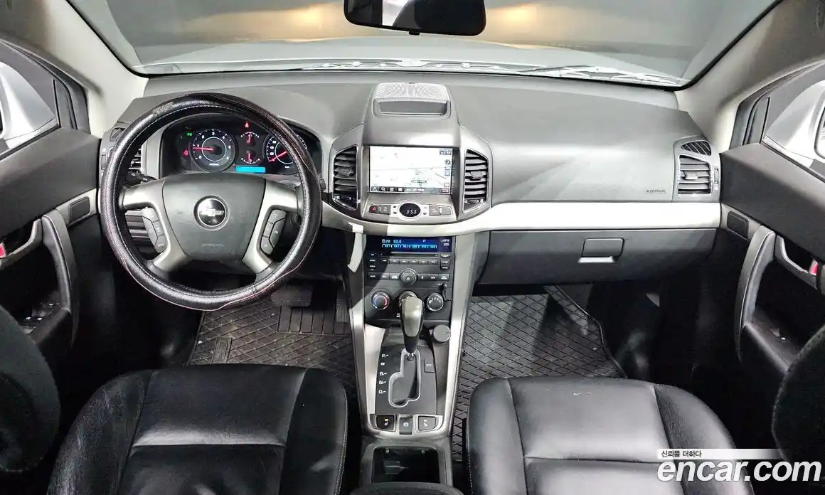 Chevrolet Captiva 2014 2.0 гидро в Москве № 1614768, фото 10