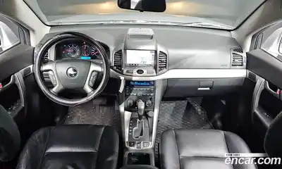 Chevrolet Captiva 2014 2.0 гидро в Москве № 1614768, миниатюра 10