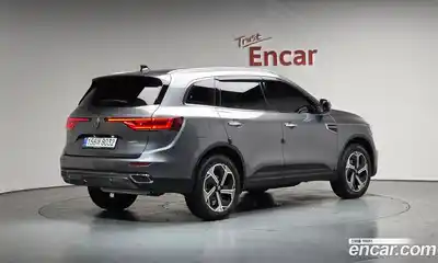 Renault QM6, 2024