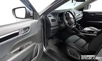 Renault QM6 2024 2.0 гидро в Москве № 1615091, миниатюра 12