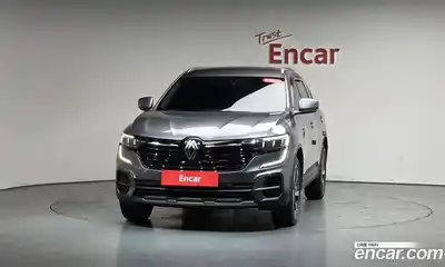 Renault QM6 2024 2.0 гидро в Москве № 1615091, миниатюра 2