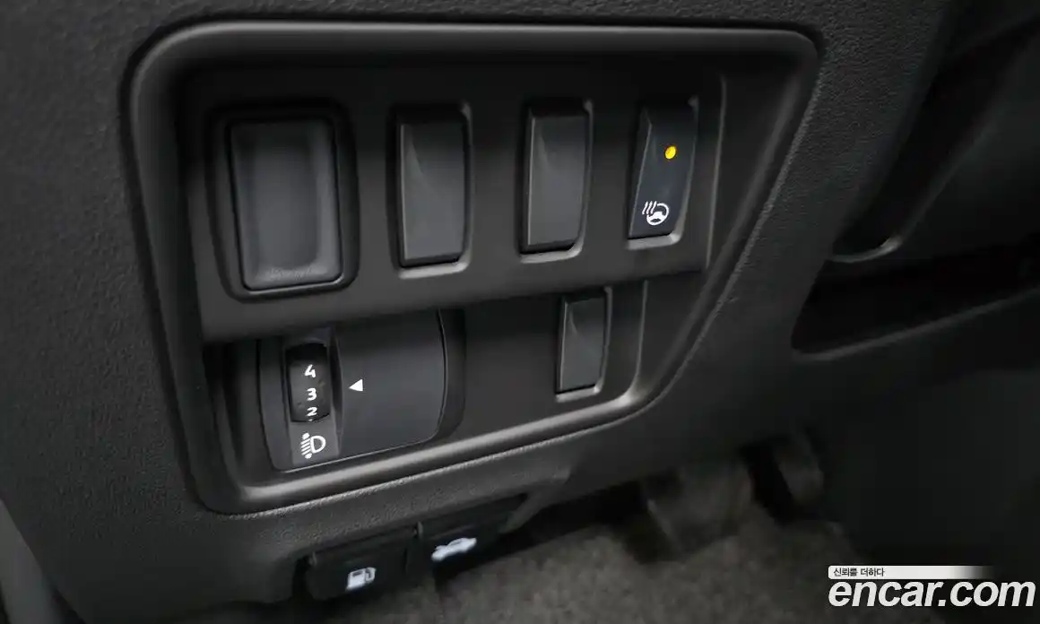 Renault QM6 2024 2.0 гидро в Москве № 1615091, фото 21