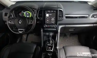 Renault QM6 2024 2.0 гидро в Москве № 1615091, миниатюра 9